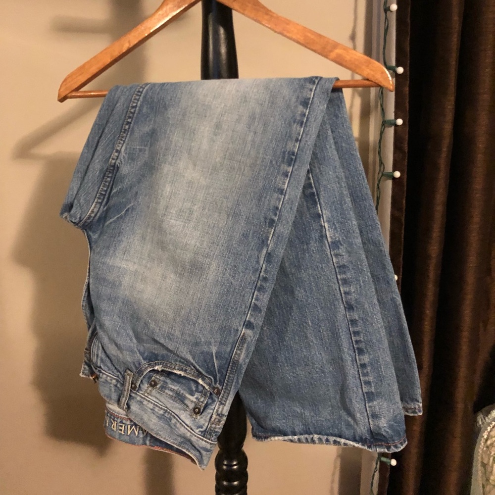 American Eagle Bootcut Jeans